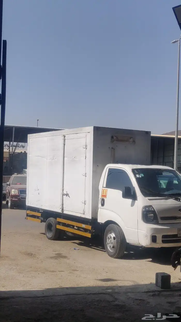 كيا براده للبيع البراده فقط للبيع 3