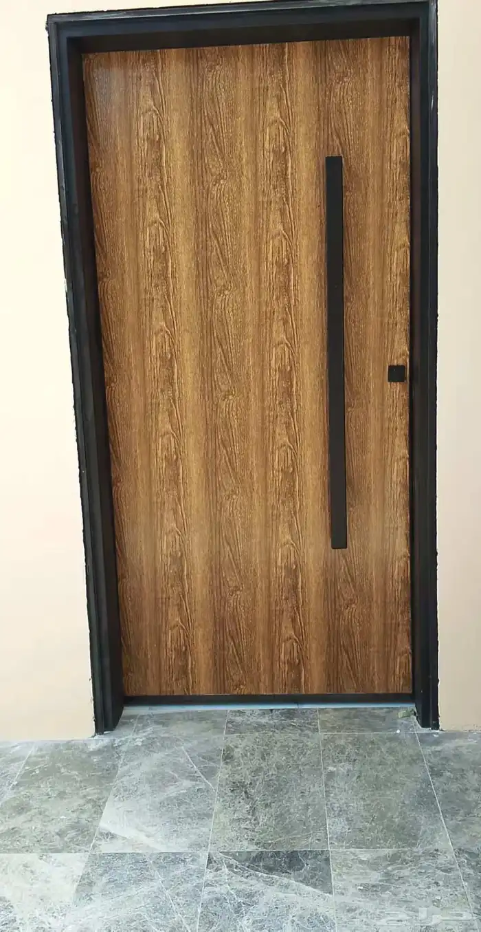 ابواب wpcضد الماء والرطوبة مقاومه الحريق 7