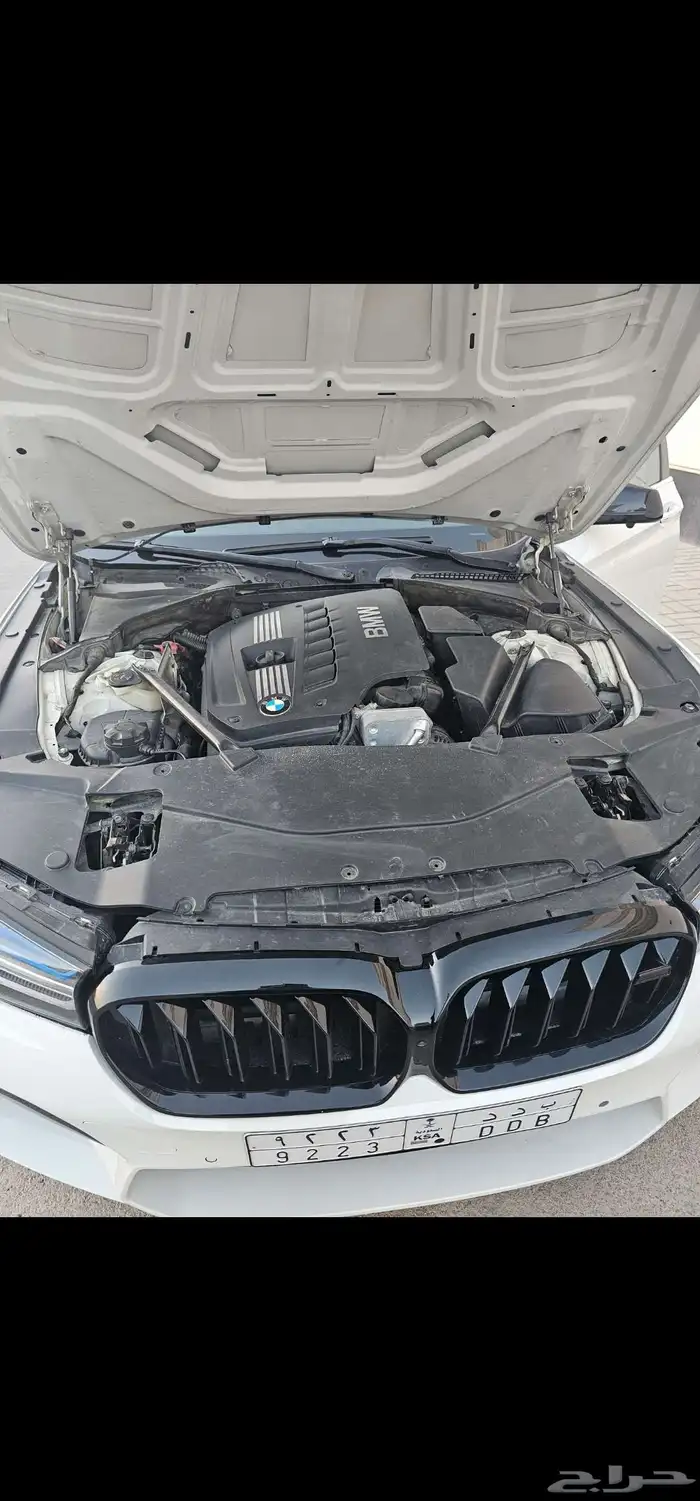 BMW 523i f10 7