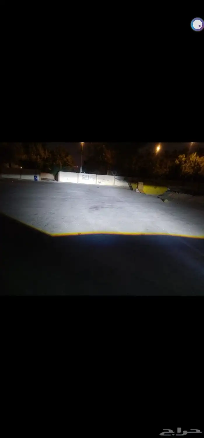 العدسه مدمجه ليزر وعدسات هلا فايف. وعدسات H4تركب كل سيارات 2