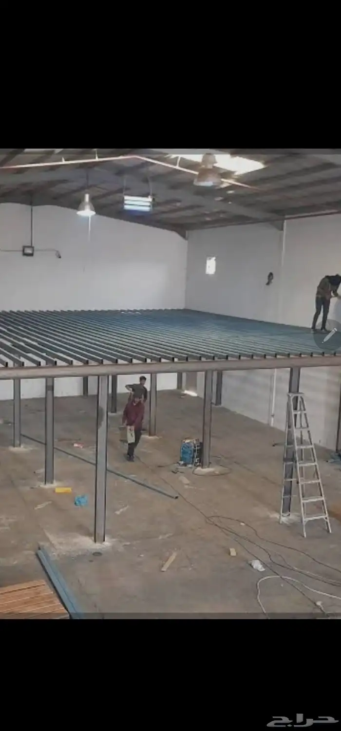 مقاول مستودعات وهناجر وسندويش بنل ومظلات وسواتر 5