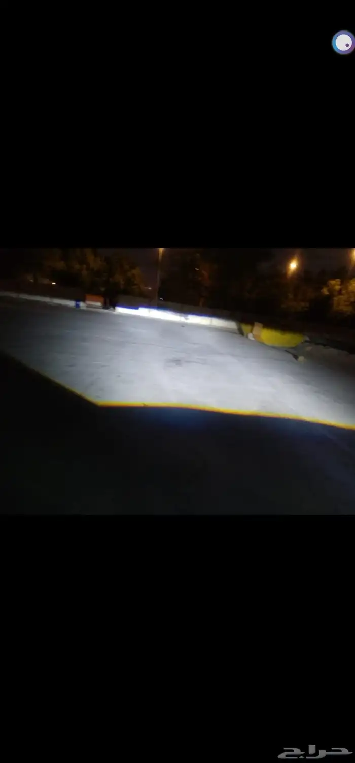 العدسه مدمجه ليزر وعدسات هلا فايف. وعدسات H4تركب كل سيارات 3