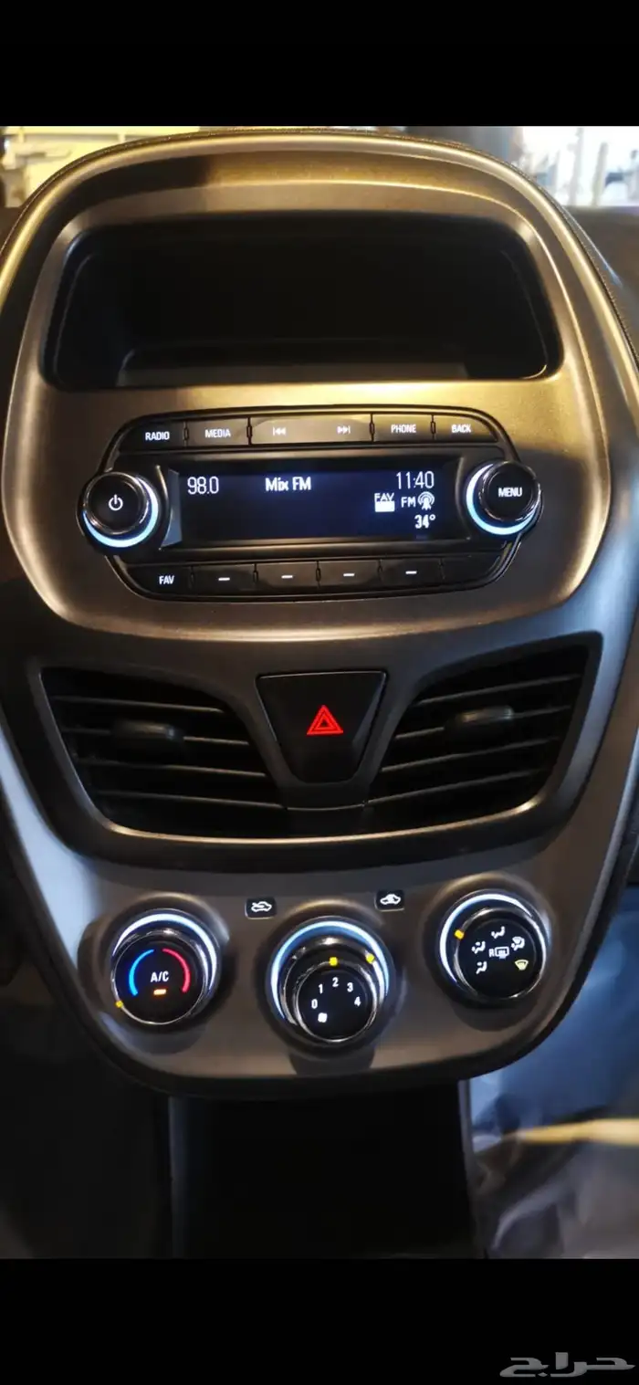 شفروليه سبارك 2020 وكاله 6