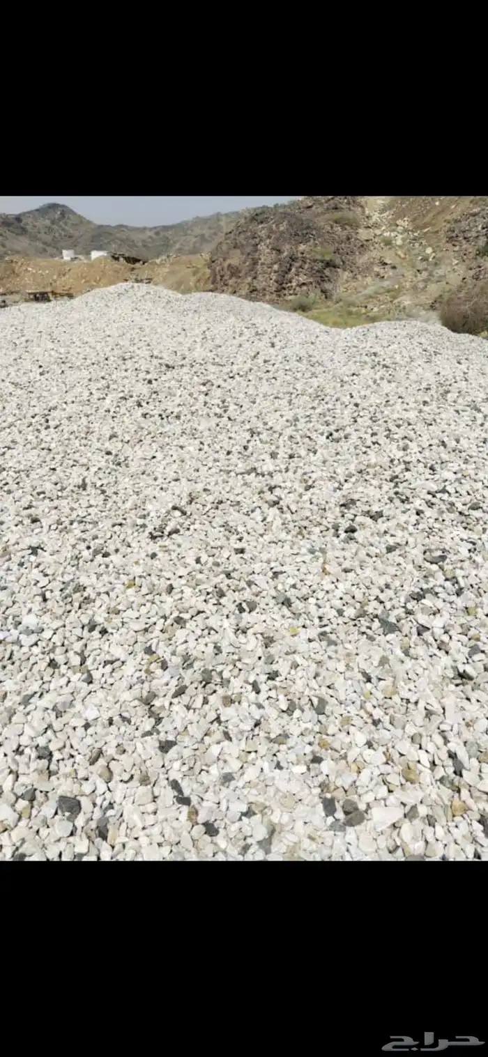 التوريد جميع المواد البناء داخل جازان وابوعريش عدسيه وبطحاء 5