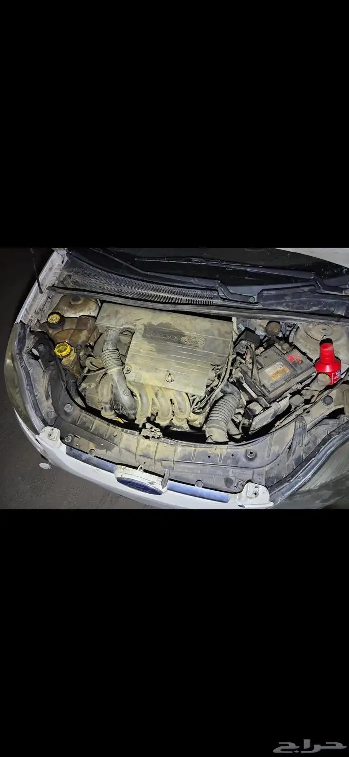 تشليح فورد فيجو 2012 0