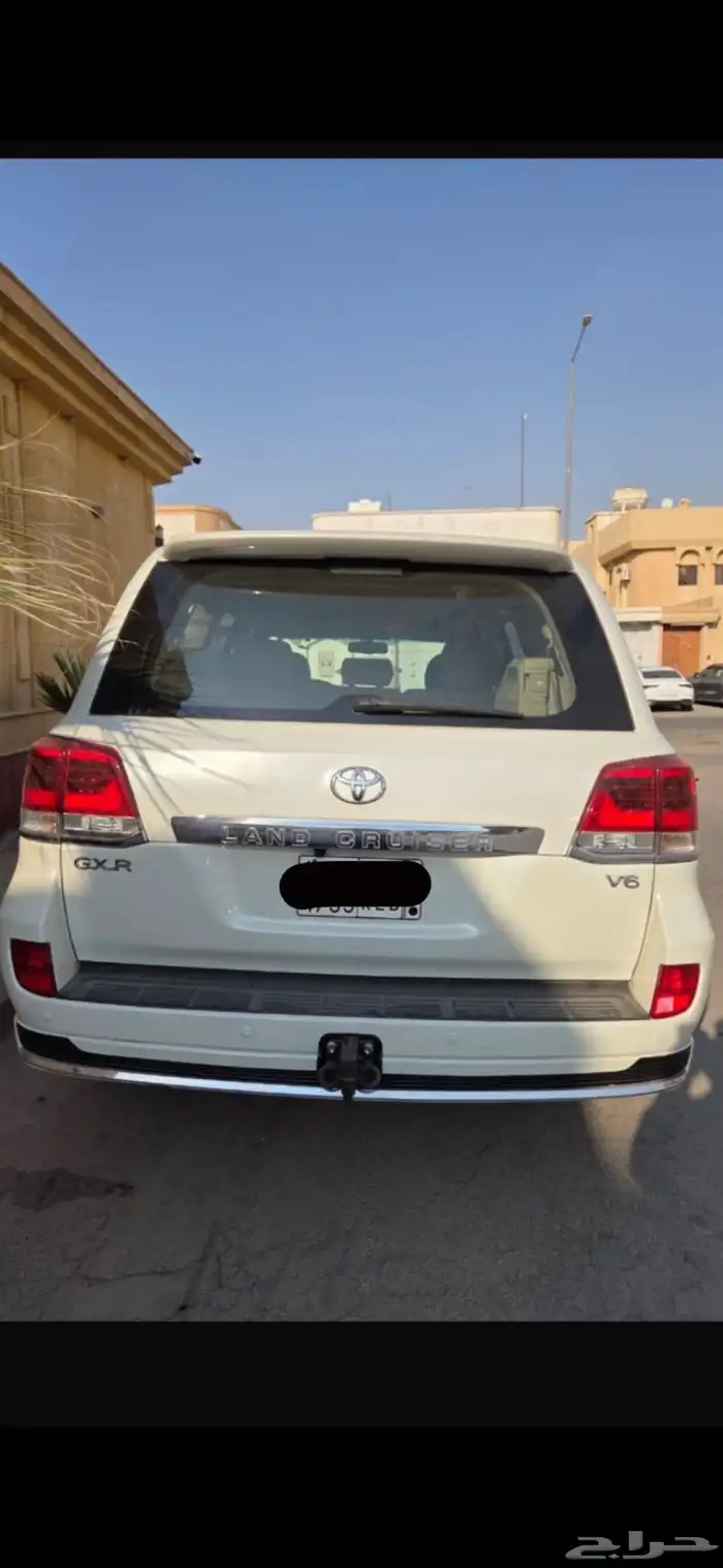 لاند كروز 2011 6سلندر 3