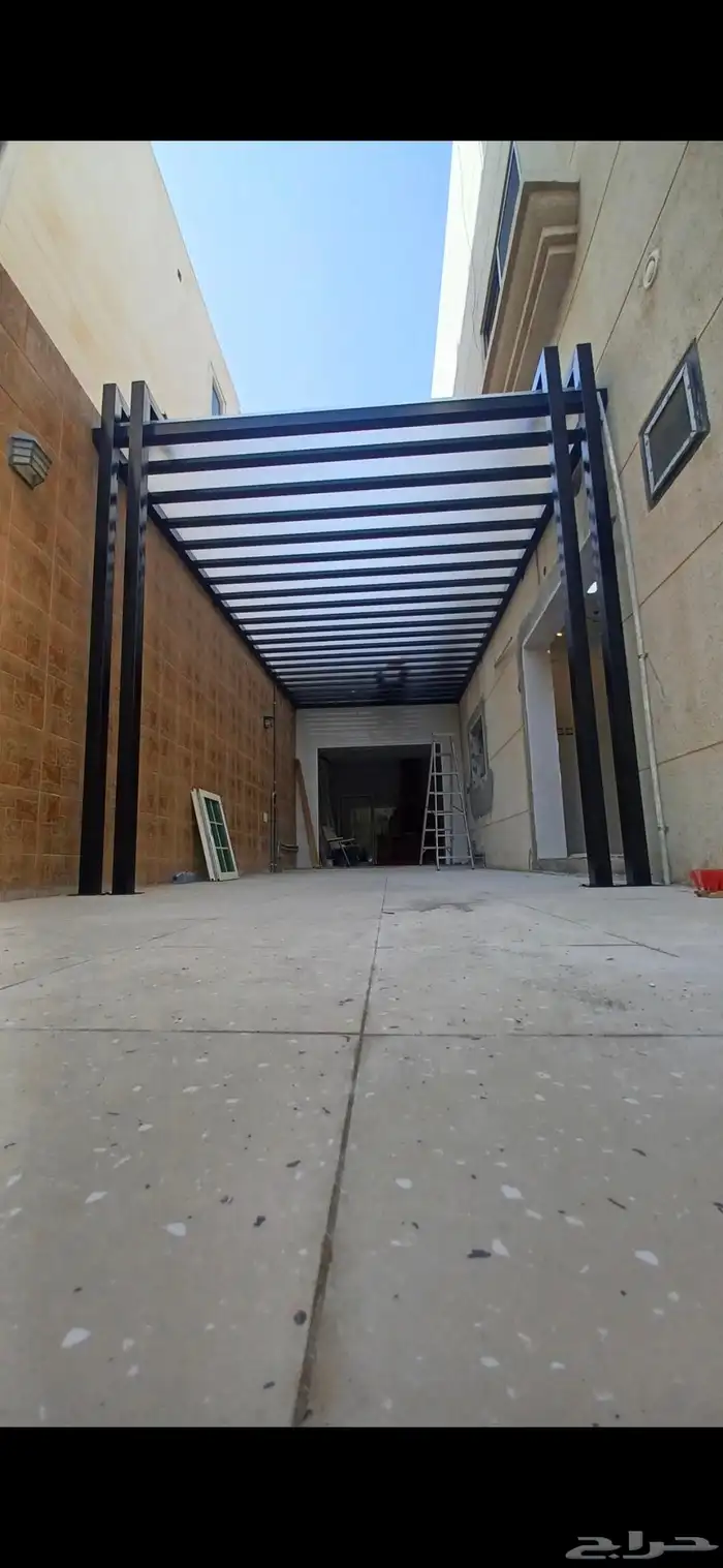 مظلات سيارات القطيف تركيب سواتر مظلات الدمام القطيف الخبر  ع 6