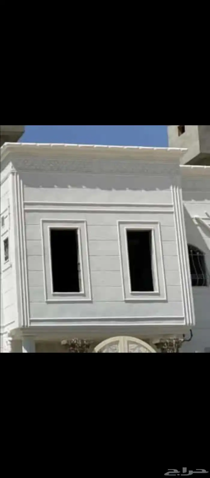 لياسه ملونه بديل الحجر الطبيعي ديكورات خارجيه 3