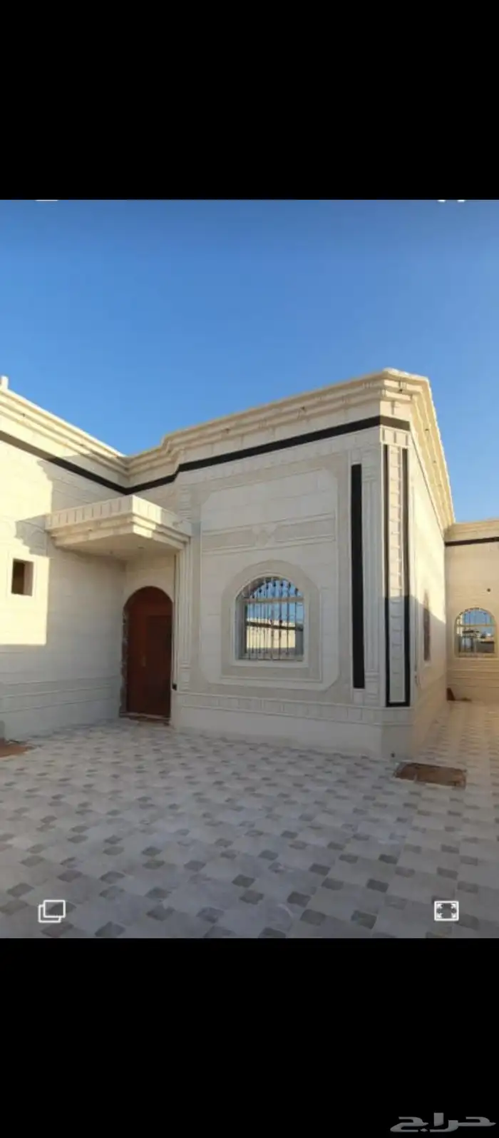 لياسه ملونه بديل الحجر الطبيعي ديكورات خارجيه 4