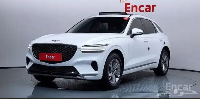 جينيسس GV70 2024 0