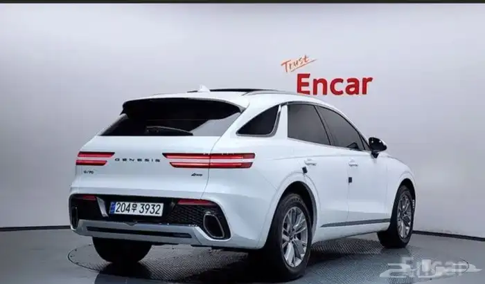 جينيسس GV70 2024 2