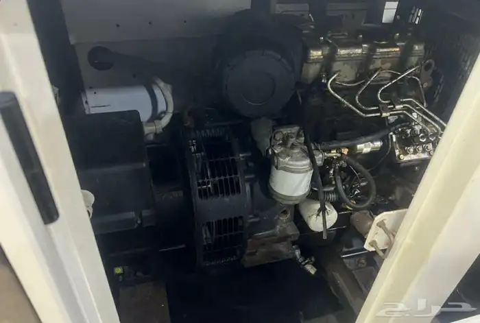 مكينة كهرباء نوع بركينز كاتم صوت 18 كيلو 3