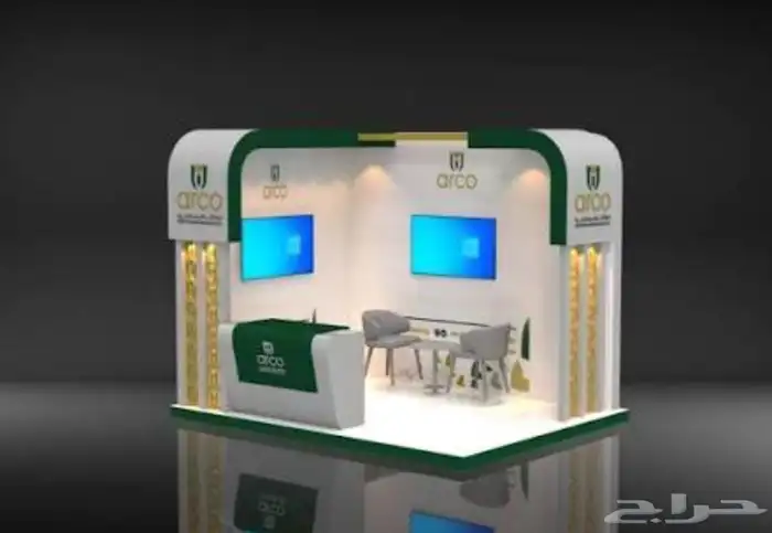 طباعة بوثات تفصيل بوثات بجميع الاشكال والاحجام 6