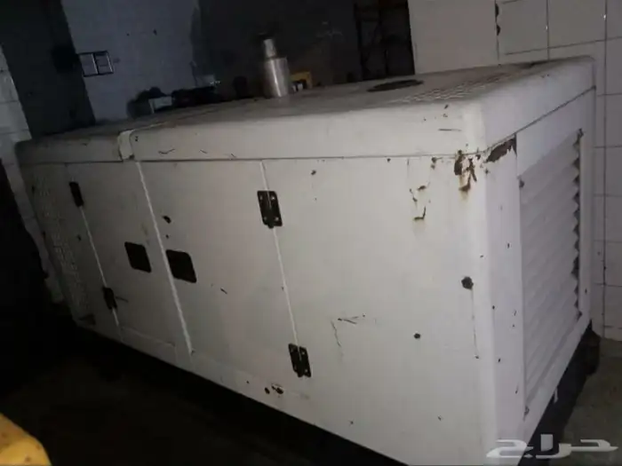 مكينة كهرباء نوع بركينز كاتم صوت 18 كيلو 1