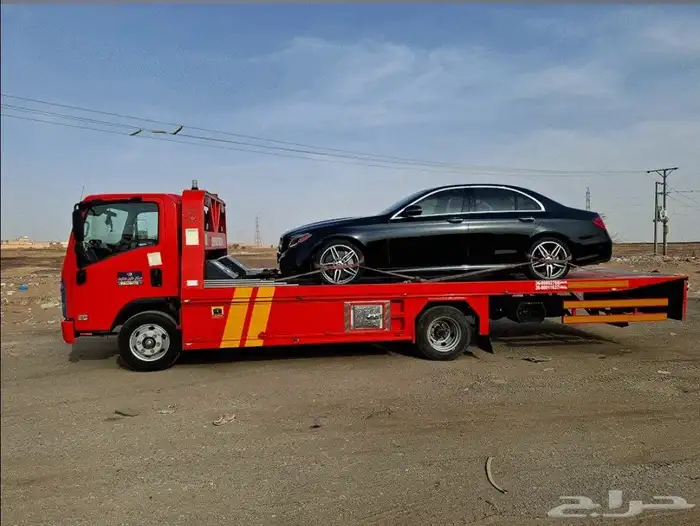 Hydraulic lift platform Riyadh 3