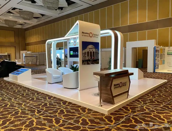 طباعة بوثات تفصيل بوثات بجميع الاشكال والاحجام 1