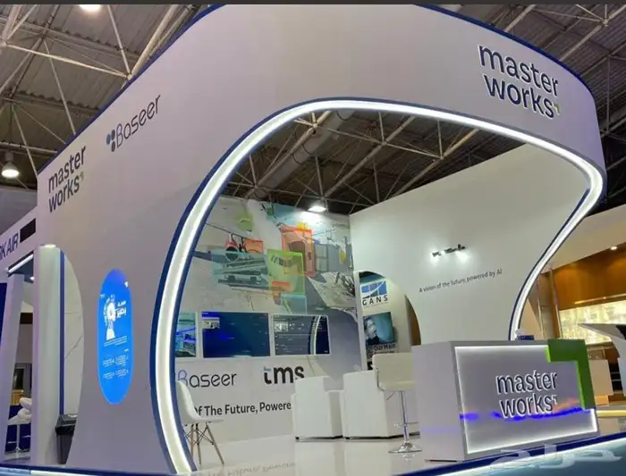 طباعة بوثات تفصيل بوثات بجميع الاشكال والاحجام 5