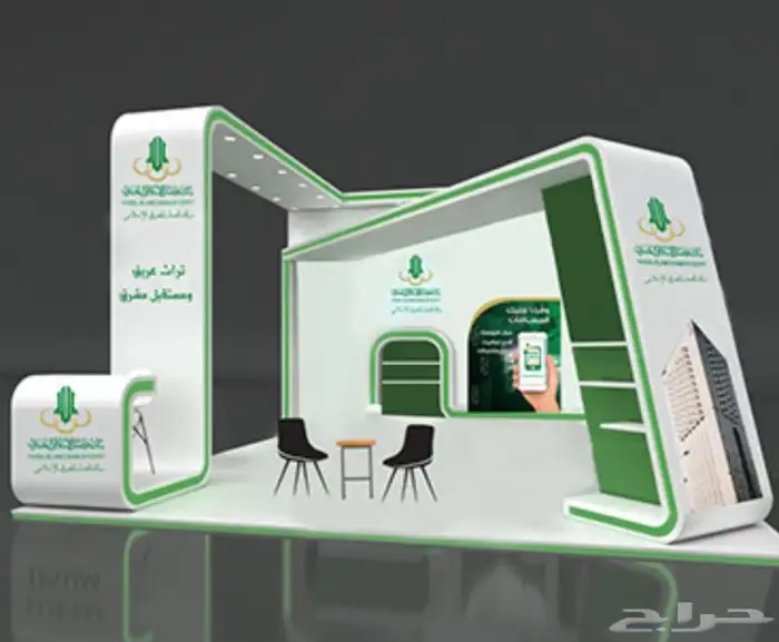 طباعة بوثات تفصيل بوثات بجميع الاشكال والاحجام 0