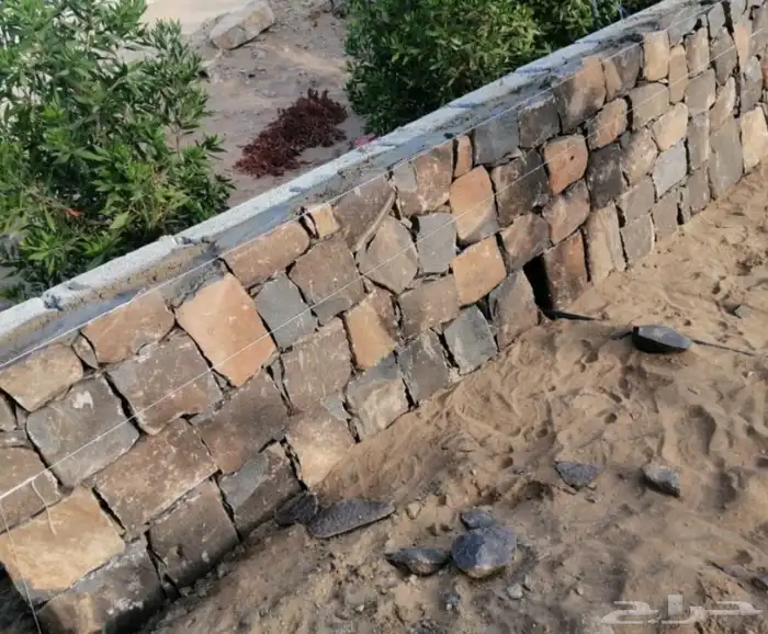 شغل تدبيش حجر 2