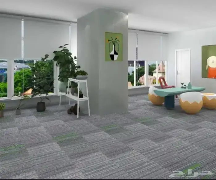 بلاط موكيت فنادق ومكاتب 6