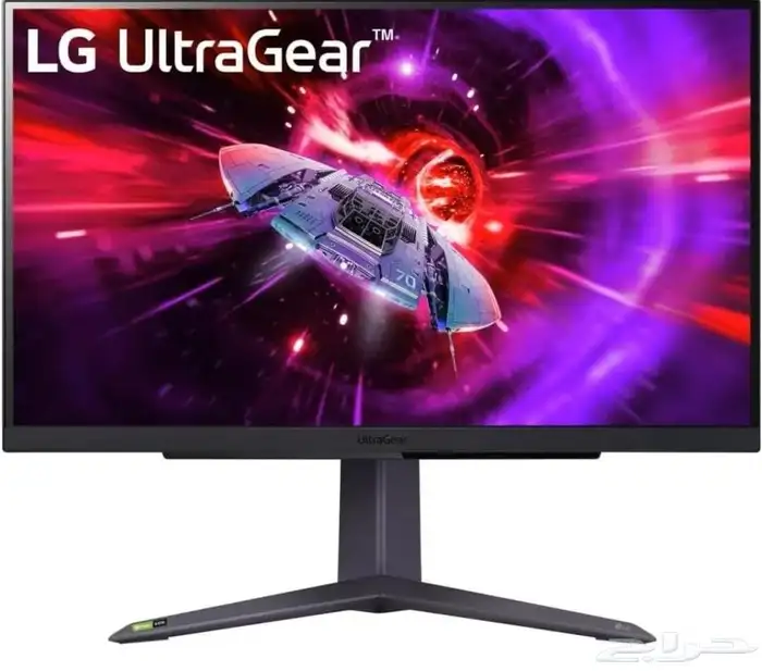 شاشة قيمينق مونتر 27 انش من ال جي 0