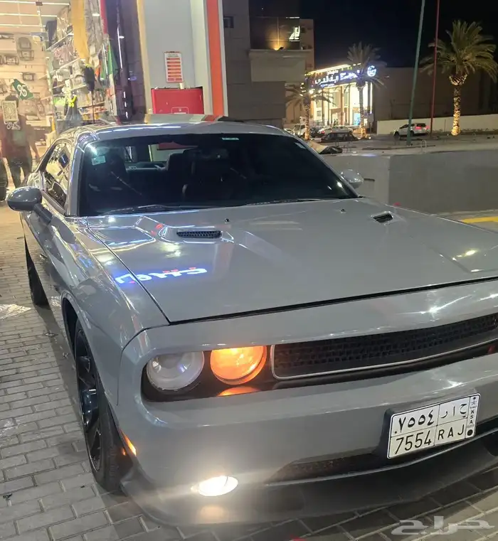 دودج تشالنجر RT 2013 هيمي 9