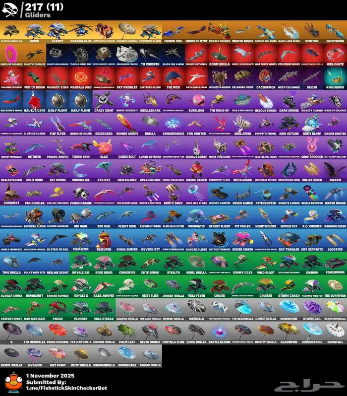 بلاك نايت اكس بنت الطياره مظلة جوردن الطيار 5