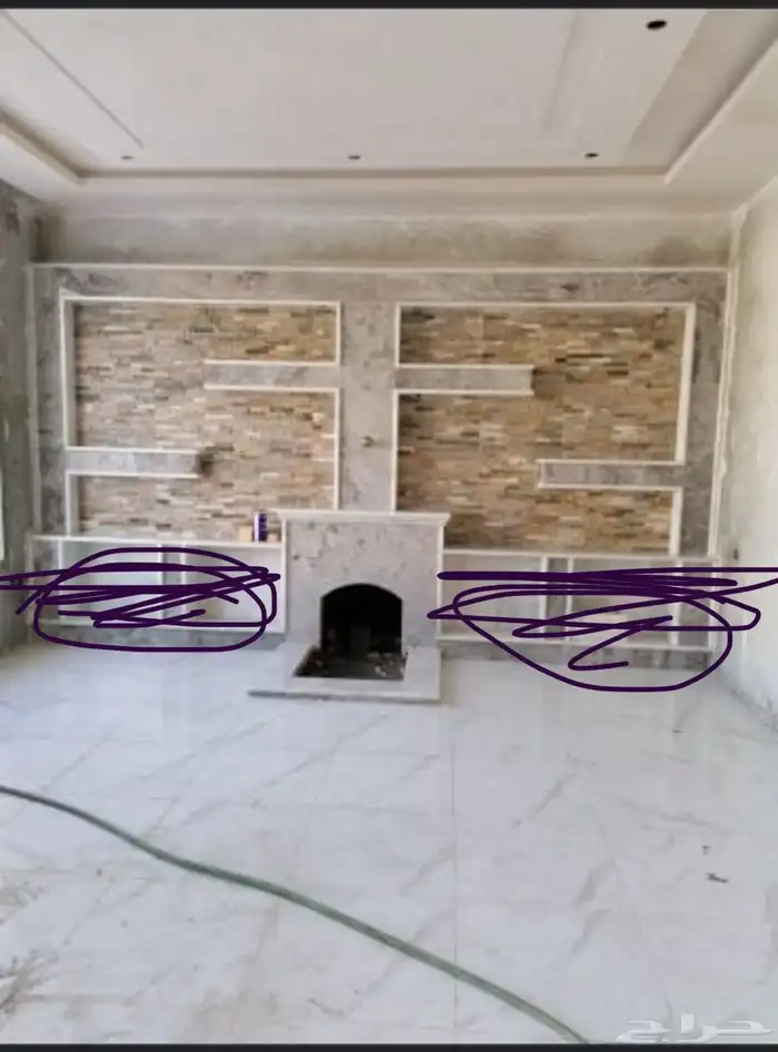 مشبات رخام 1