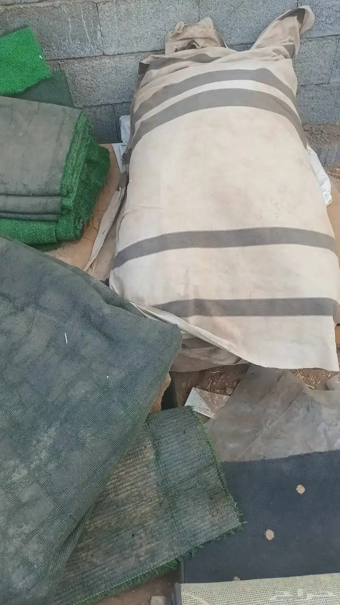 خيمه 4 x 6 ورواق خارجي وجلسات كراسي خارجيه( الغولاء.عسفان ) 4