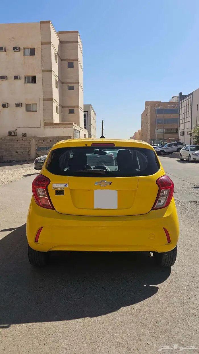 شفروليه سبارك 2019 5