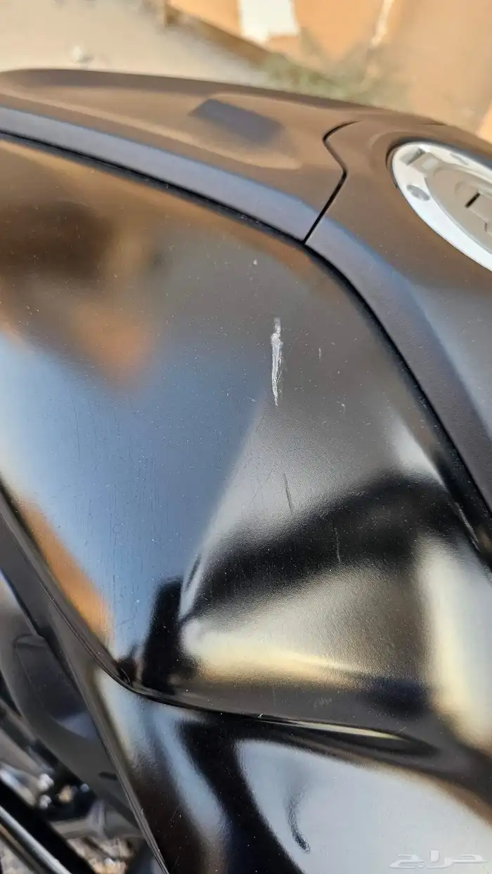 ياماها mt07 2021 8