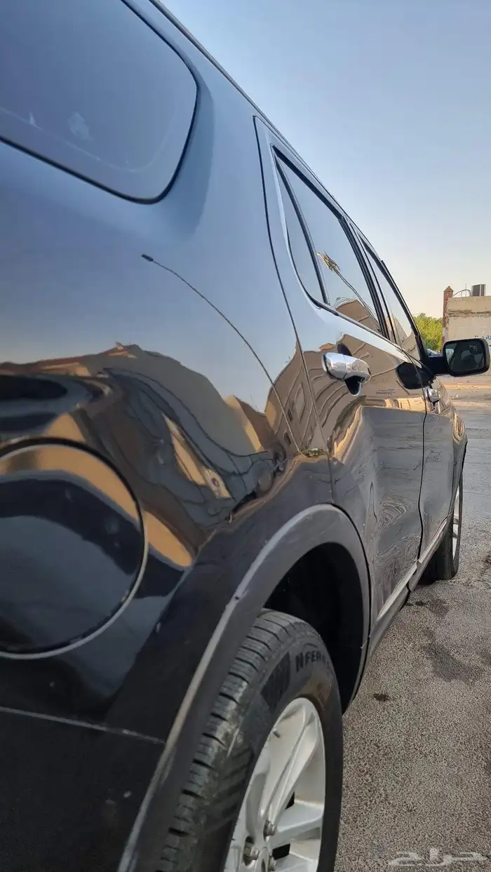 اكسبلورر 2013 مخزن 10