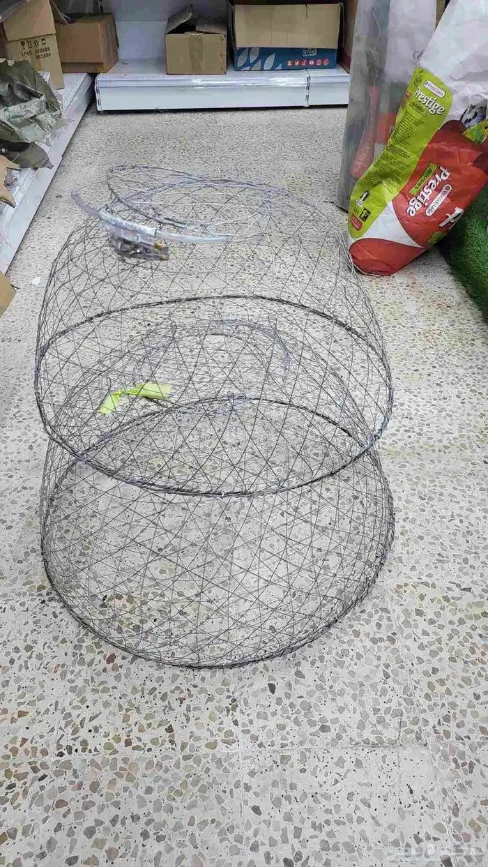 شبوك قراقير عرض ونقل الطيور 2