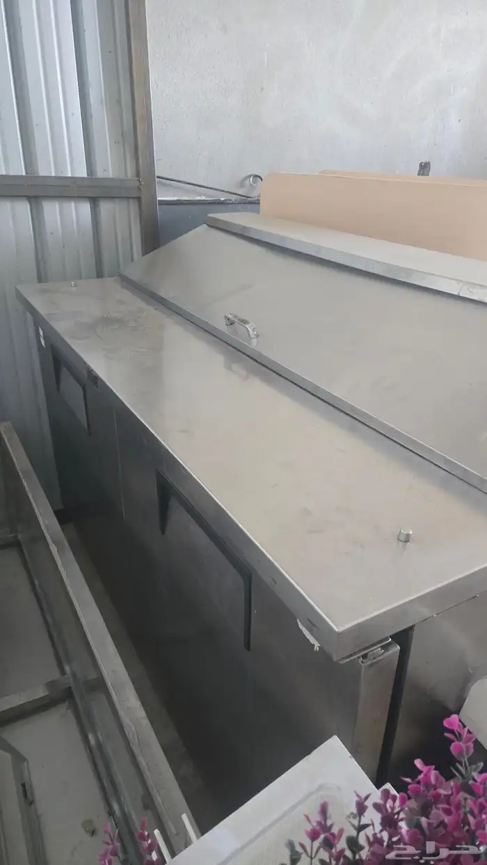 معدات مطعم للبيع نظيفة 6