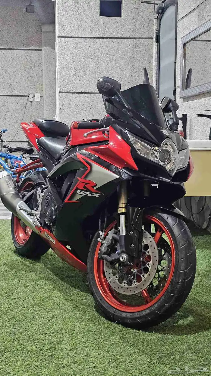 دباب سزوكي 600 12