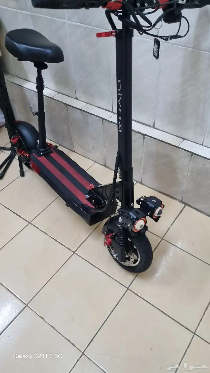 اسكودر الوحش ماشاء الله مره جديد 0