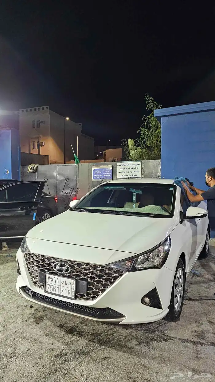 هيونداي اكنست 2023 منوه المستخدم 10