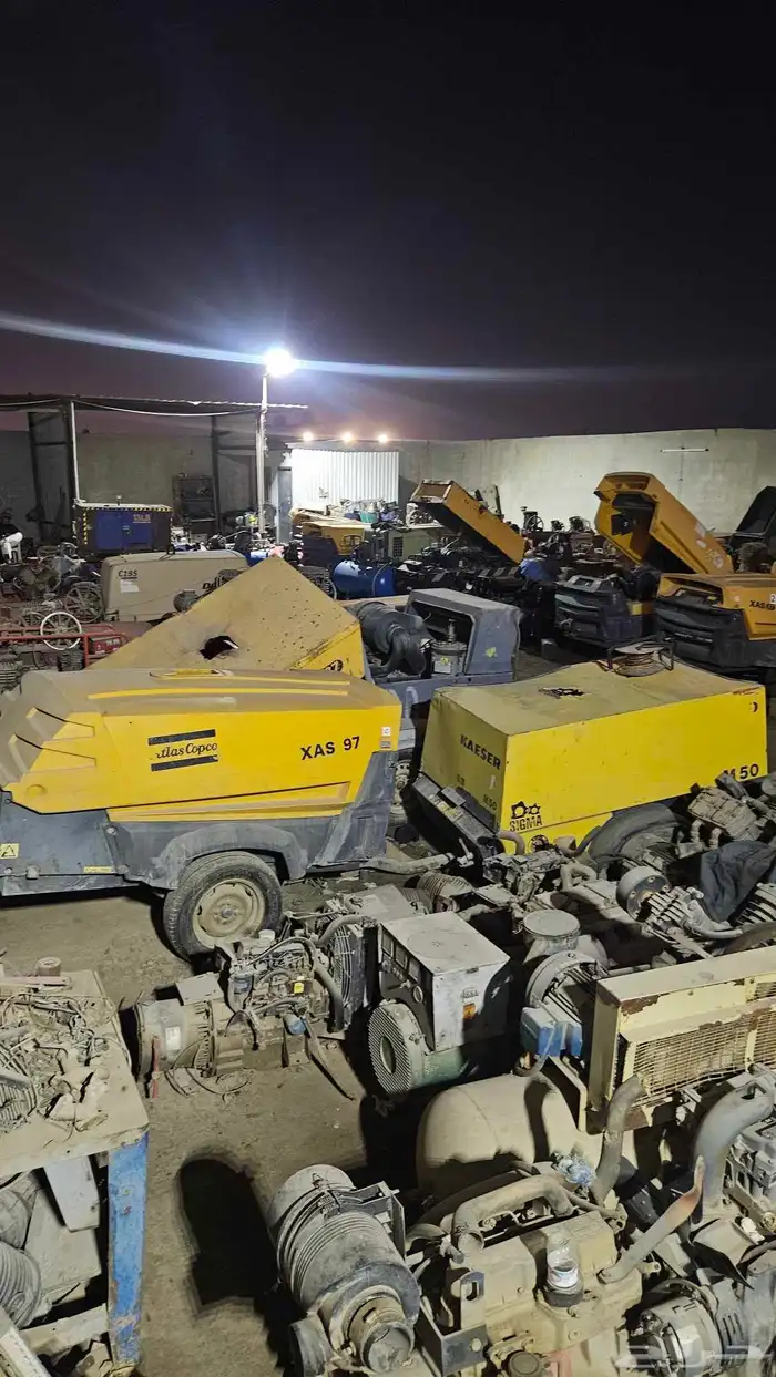 معدات ومكائن للبيع 0