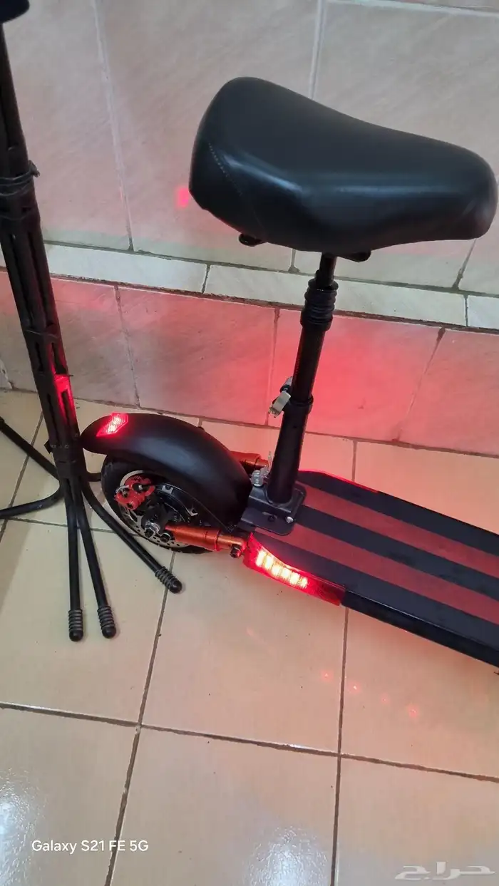 اسكودر الوحش ماشاء الله مره جديد 4