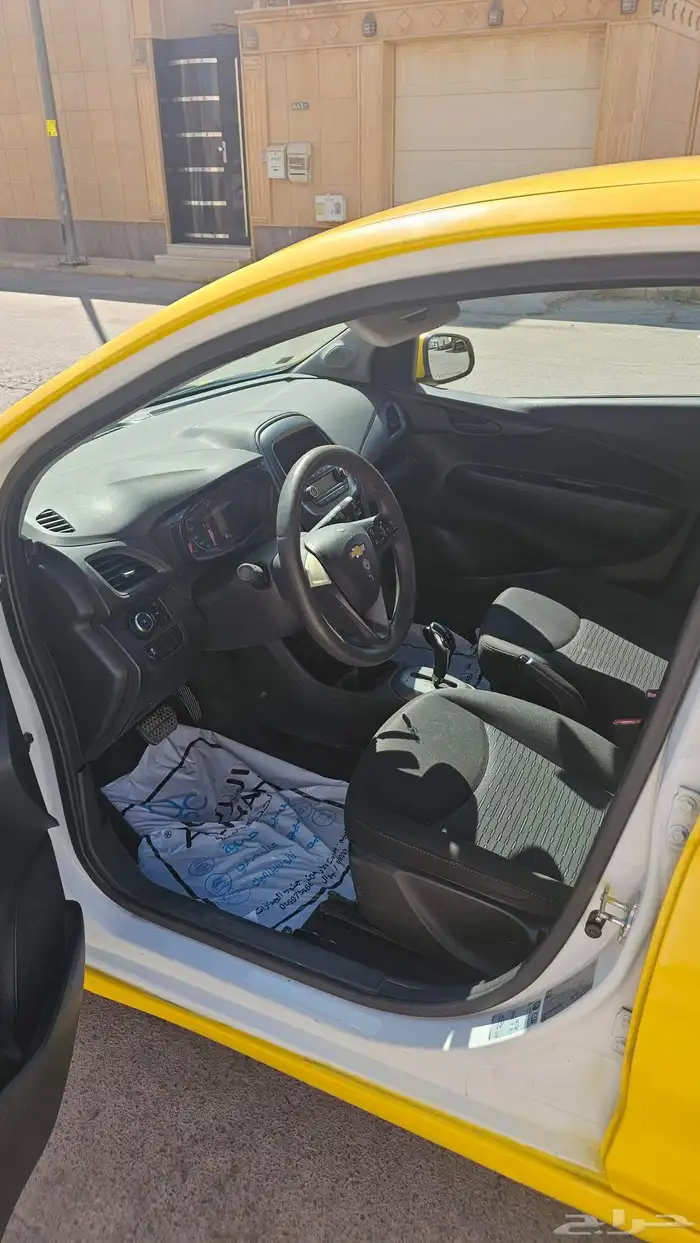 شفروليه سبارك 2019 12