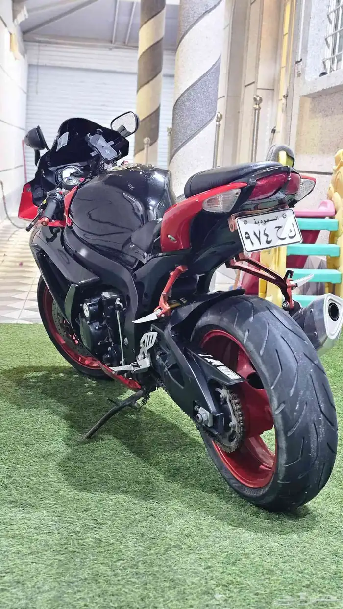 دباب سزوكي 600 11