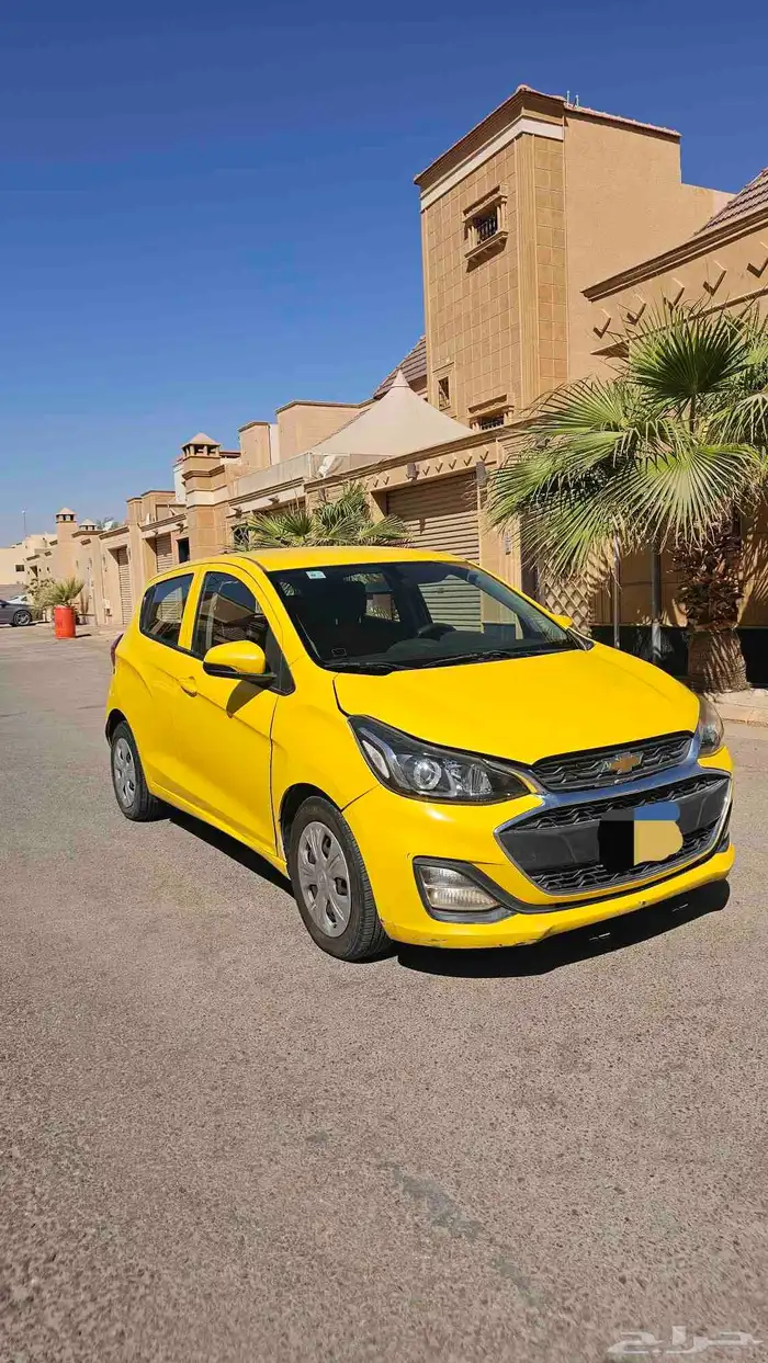 شفروليه سبارك 2019 2