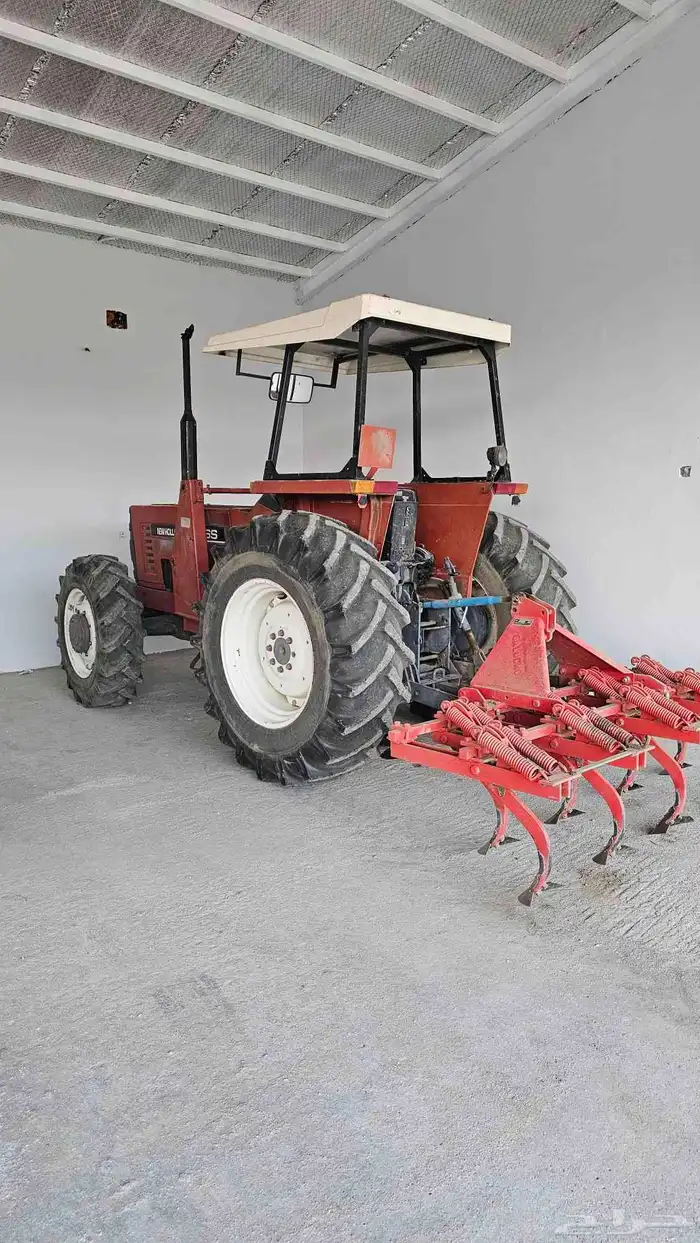 حراثه فيات 66-70 1