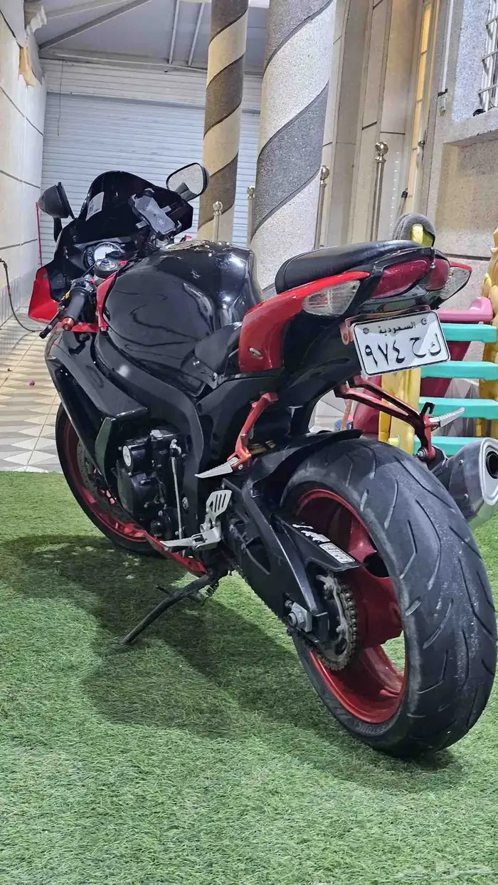 دباب سزوكي 600 9