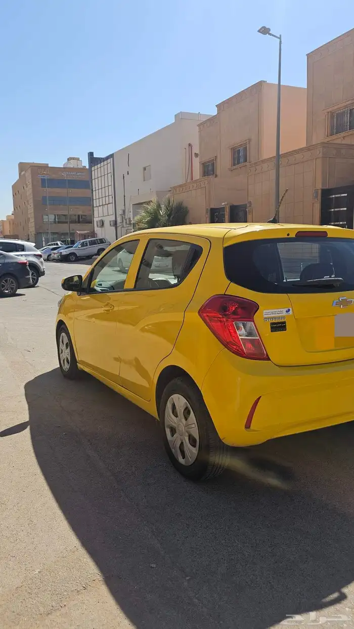 شفروليه سبارك 2019 4