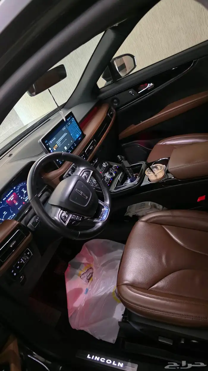 لينكون نوتيلوس 2023 للتنازل 5