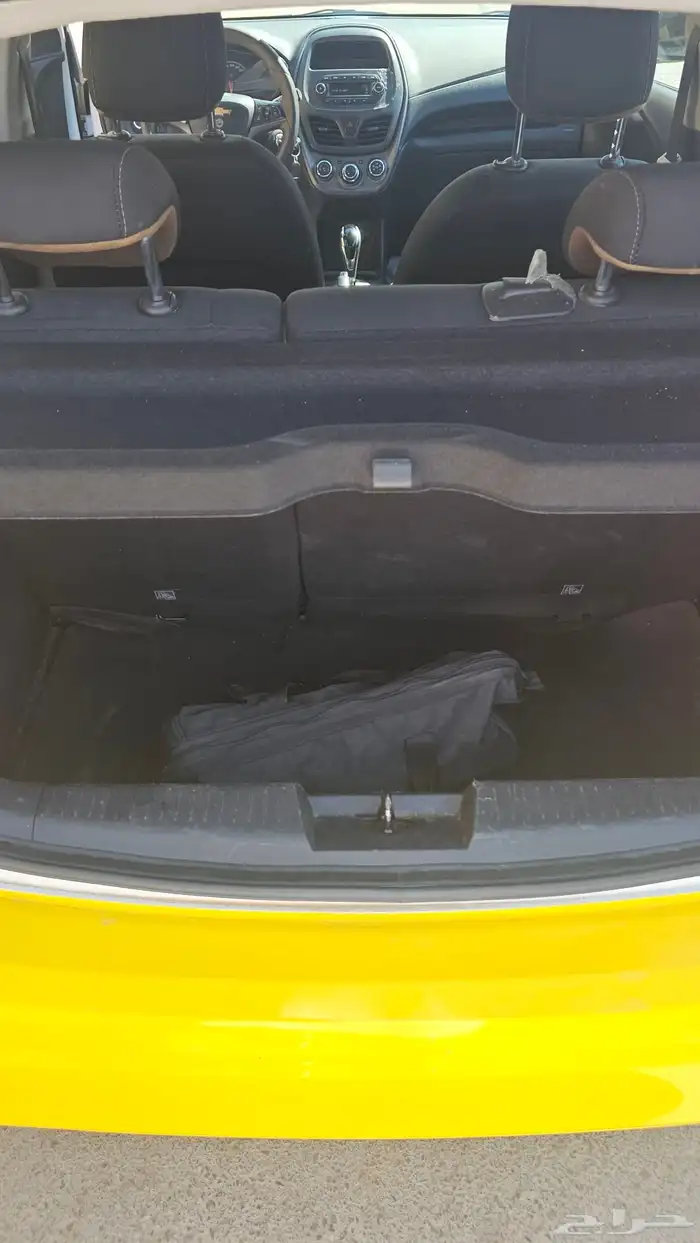 شفروليه سبارك 2019 13