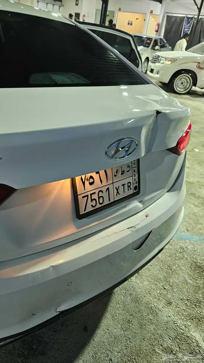 هيونداي اكنست 2023 منوه المستخدم 3