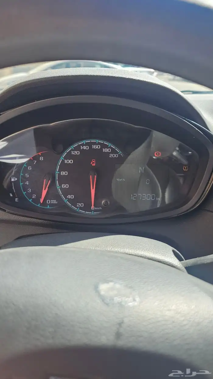 شفروليه سبارك 2019 11