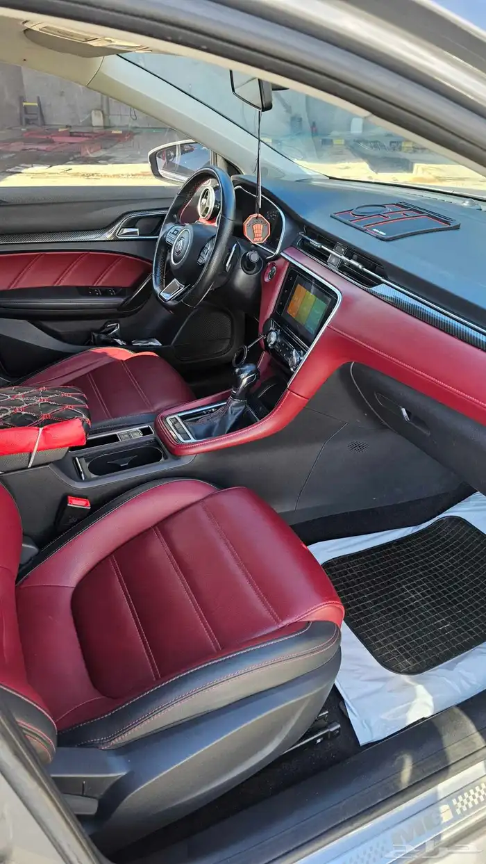 MG6 2019 ام جي 6 فل كامل 4